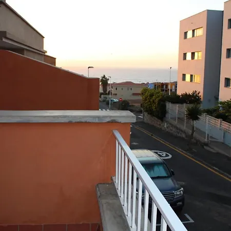 Mi Paraiso En Punta Hidalgo 度假居 蓬达德尔伊达尔戈