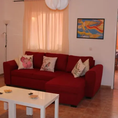 Mi Paraiso En Punta Hidalgo Holiday home Punta Del Hidalgo
